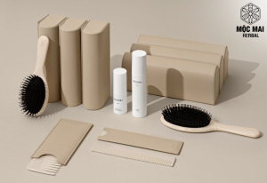 5 Loại Lược Chải Tóc Không Thể Thiếu Để Tóc Mọc Nhanh và Khỏe Mạnh