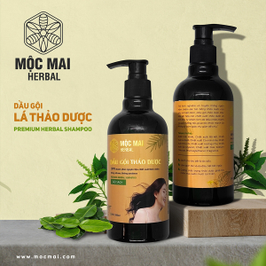 Dầu gội Lá thảo dược
