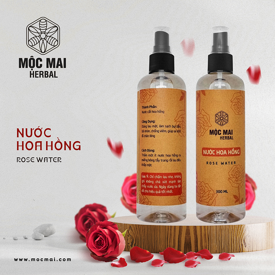 Nước Hoa Hồng - Ảnh 2