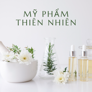 Dùng mỹ phẩm thiên nhiên mà vẫn nổi mụn, có thể đây là lý do