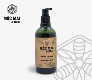 Sữa tắm Mộc Mai