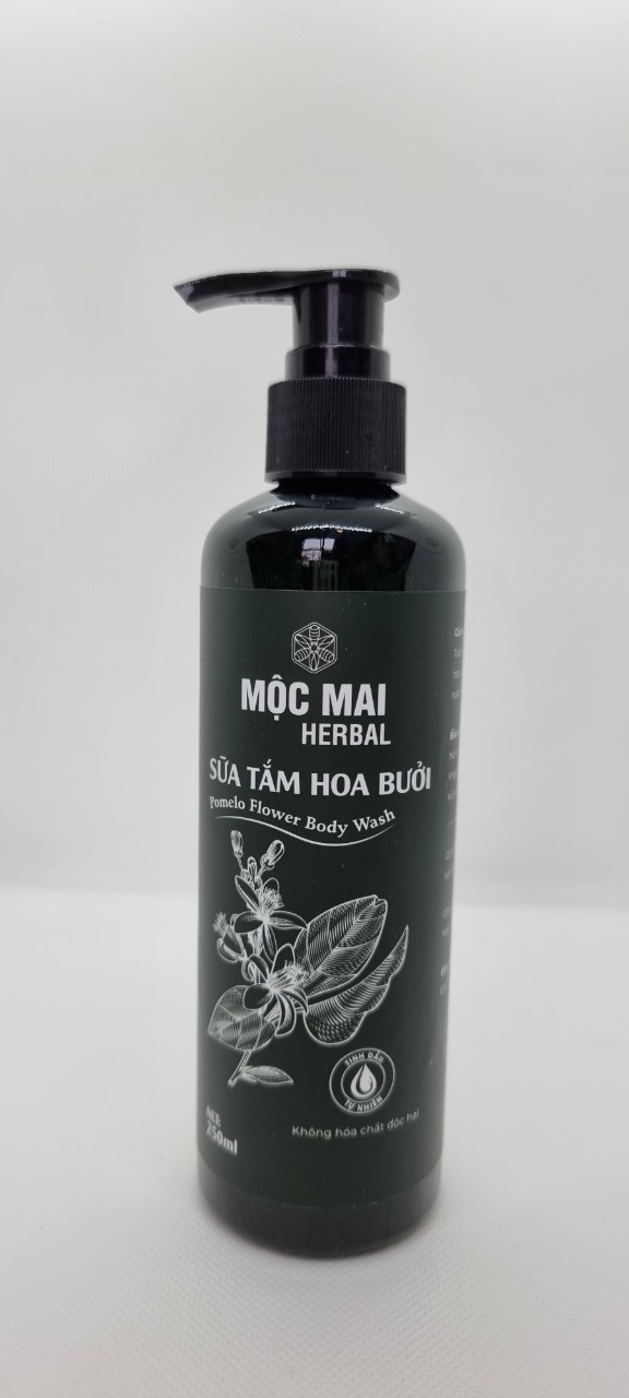 Sữa tắm Hoa Bưởi - Ảnh 3