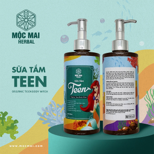 Sữa tắm Teen