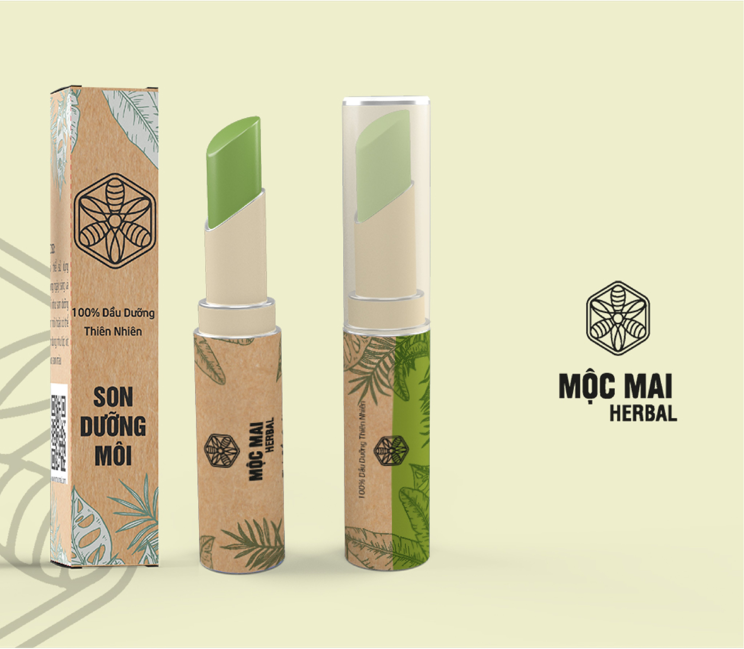 Son dưỡng môi bưởi - Ảnh 3