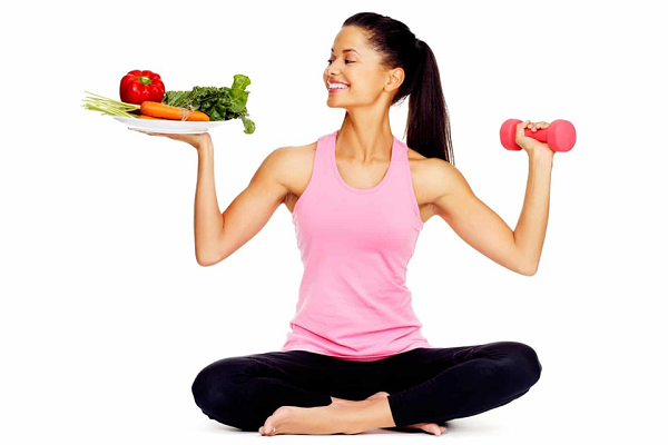 Duy trì lối sống lành mạnh nâng cao sức khỏe - Lachuoixuatkhau.vn