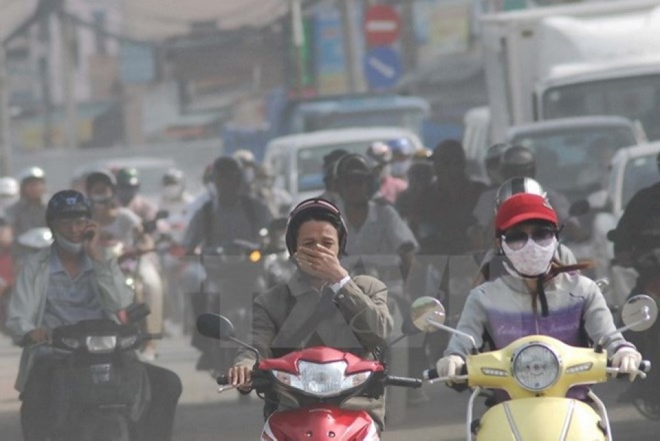 Ô nhiễm trong không khí - tác hại khôn lường tới hệ hô hấp và các giải ...
