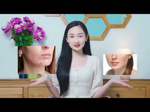 Sữa rửa mặt mùi già Mộc Mai