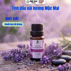 Tinh dầu Oải Hương