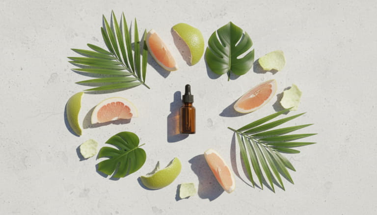 Tinh Dầu Bưởi Là Gì và Thành Phần Hoạt Chất Chính