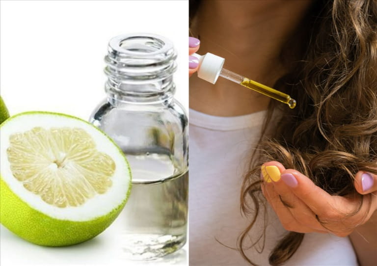 Cách Làm Tinh Dầu Bưởi & Ứng Dụng Chăm Sóc Tóc Hiệu Quả