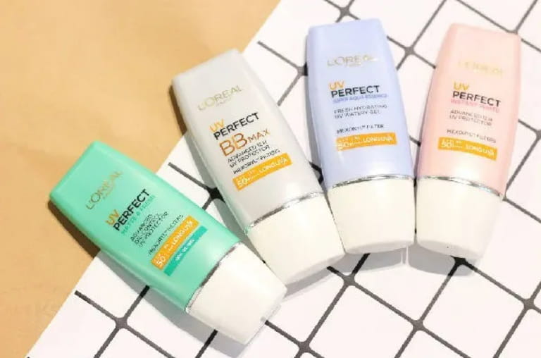 Phân Loại Kem Chống Nắng Nâng Tone Theo Nhu Cầu Da Khô