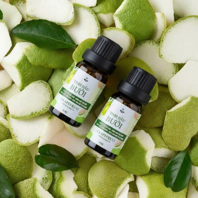 Mộc Mai Herbal – Địa chỉ tin cậy cho tinh dầu bưởi nguyên chất