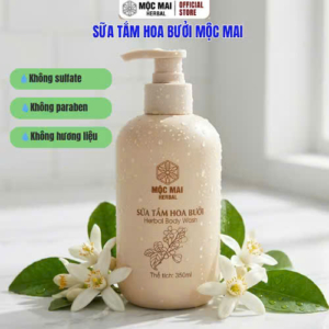 Sữa Tắm Hoa Bưởi