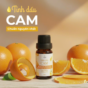 Tinh dầu Cam