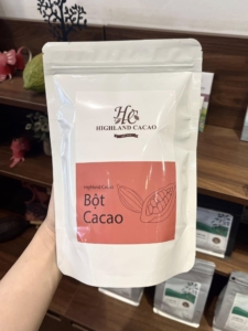 Bột cacao nguyên chất 400g