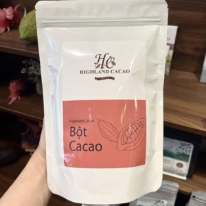 Bột cacao nguyên chất 400g