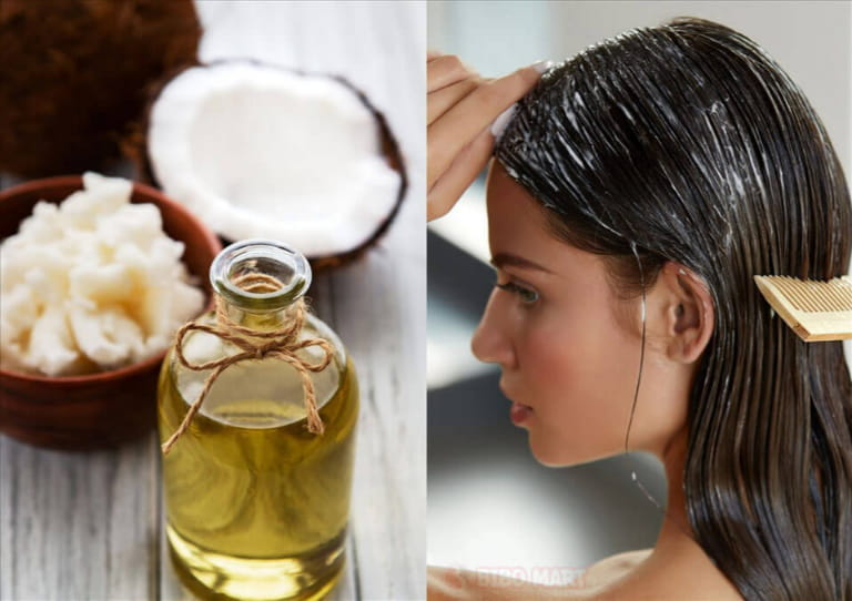 Tinh Dầu Cho Da Khỏe Và Tóc Bóng