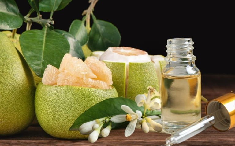 Tinh dầu bưởi Mộc Mai Herbal – "Vàng xanh" cho sức khỏe