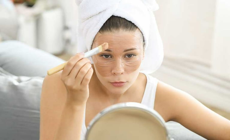 Quy trình 5 bước sử dụng mặt nạ bùn khoáng đúng chuẩn