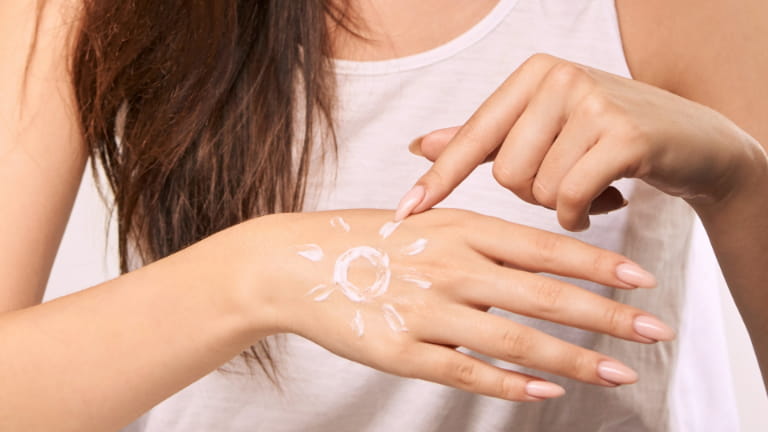Ưu điểm vượt trội của kem chống nắng vật lý