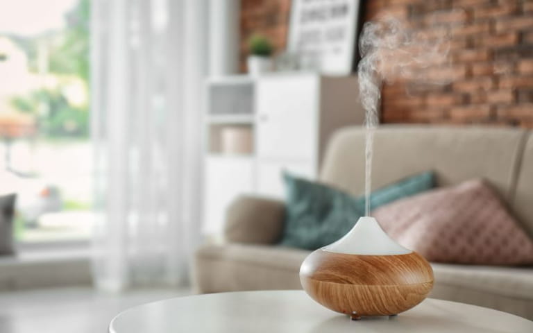 Lợi ích của tinh dầu khuếch tán cho sức khỏe và đời sống