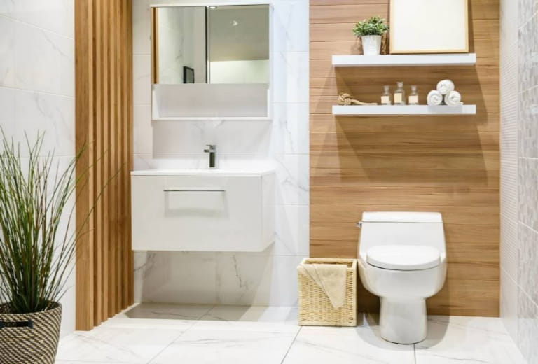 Vai trò và lợi ích toàn diện của tinh dầu trong nhà vệ sinh