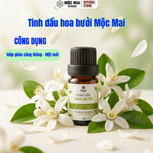 Tinh dầu Hoa Bưởi