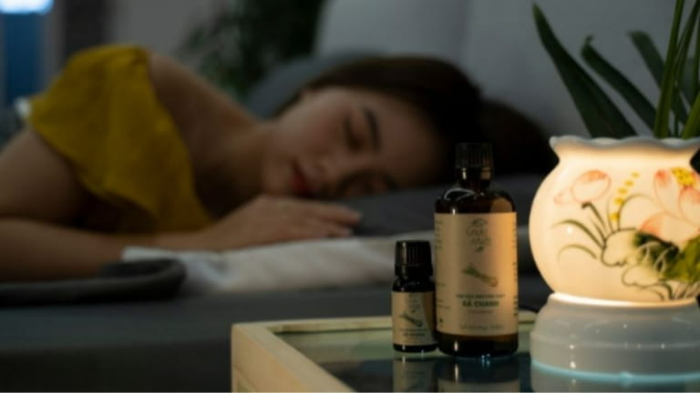Cơ chế tác động của tinh dầu thơm phòng ngủ