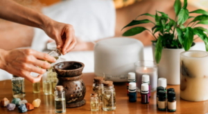 Tinh Dầu Thơm Cho Phòng Ngủ: Hướng Dẫn Sử Dụng Hiệu Quả